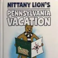 NITTANY LION CHILDREN'S BOOK AUTHOR