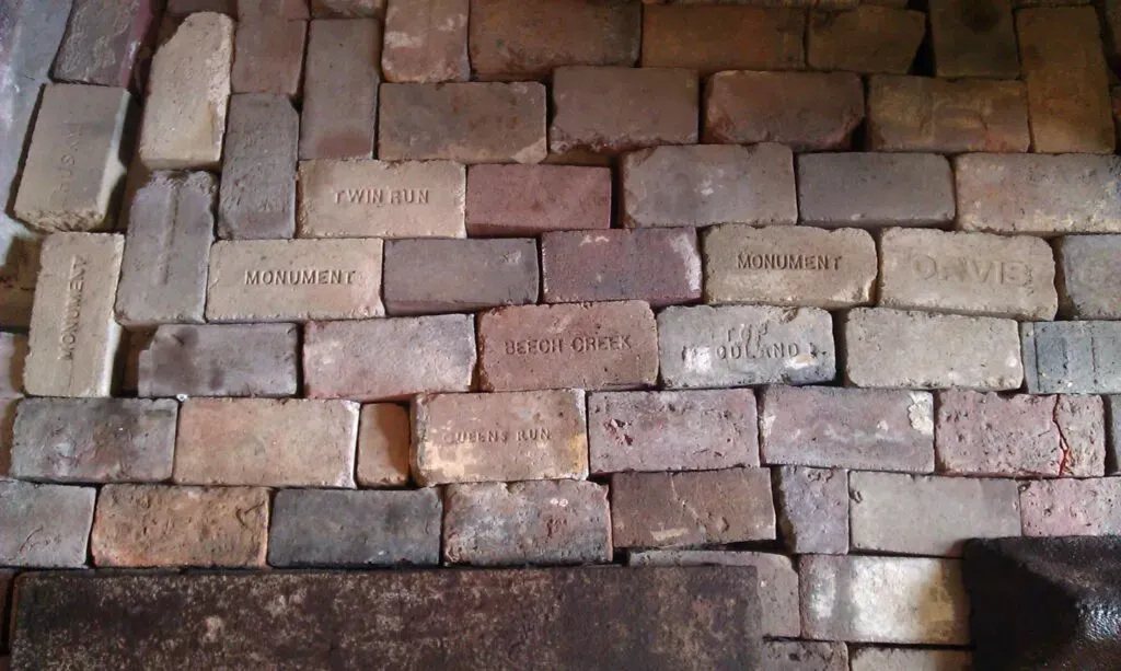Hearth Bricks