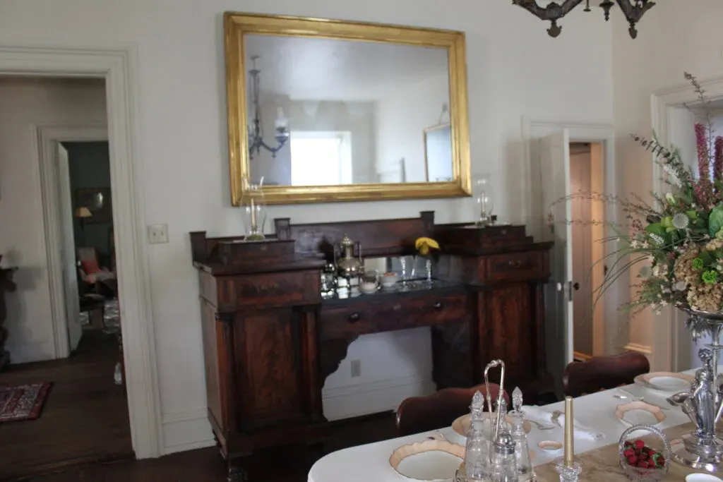 Dining Room Sideboard