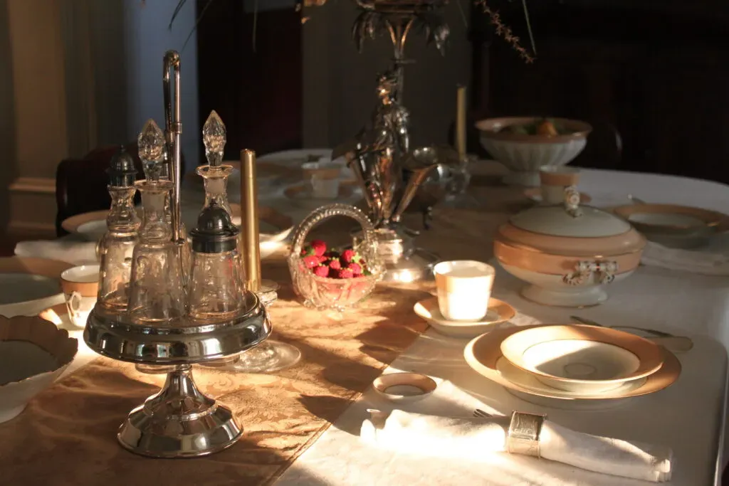 Dining Room Table