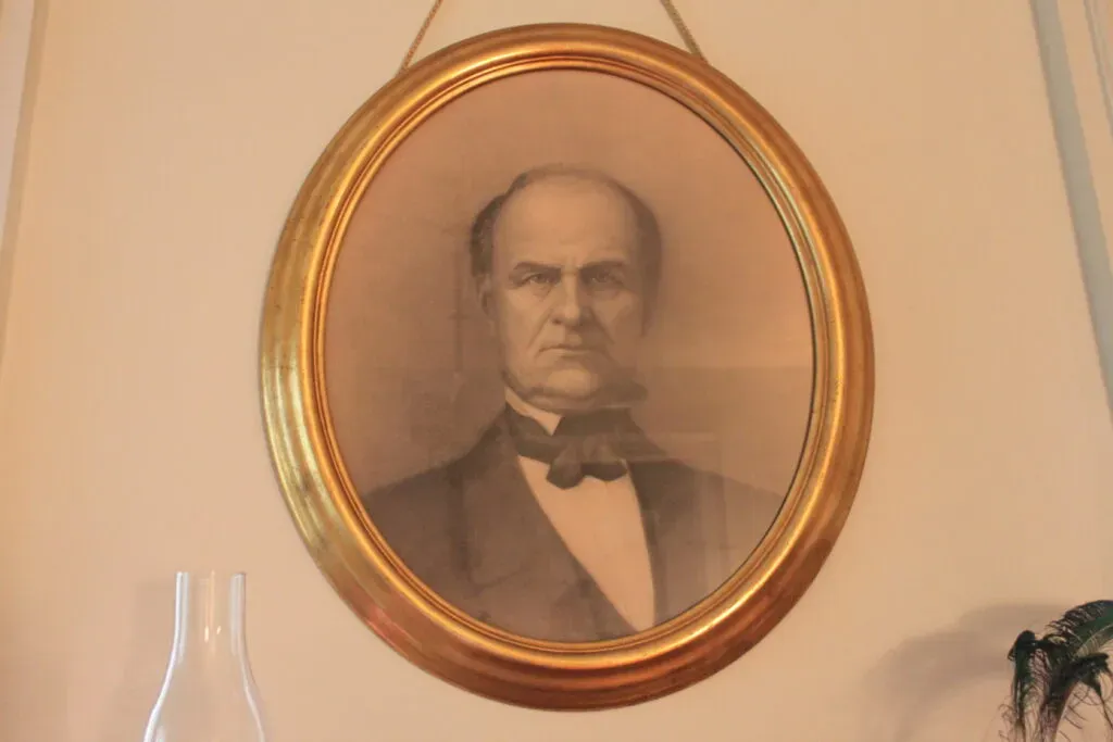 Founders Room James Irvin