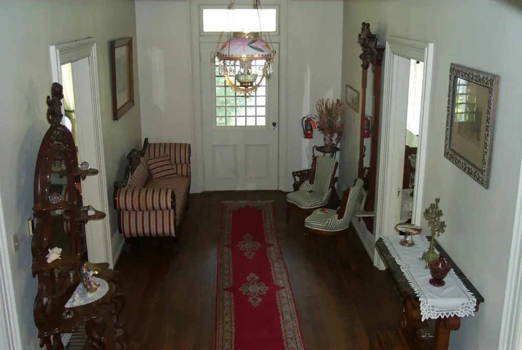 Main Entry Front Hall