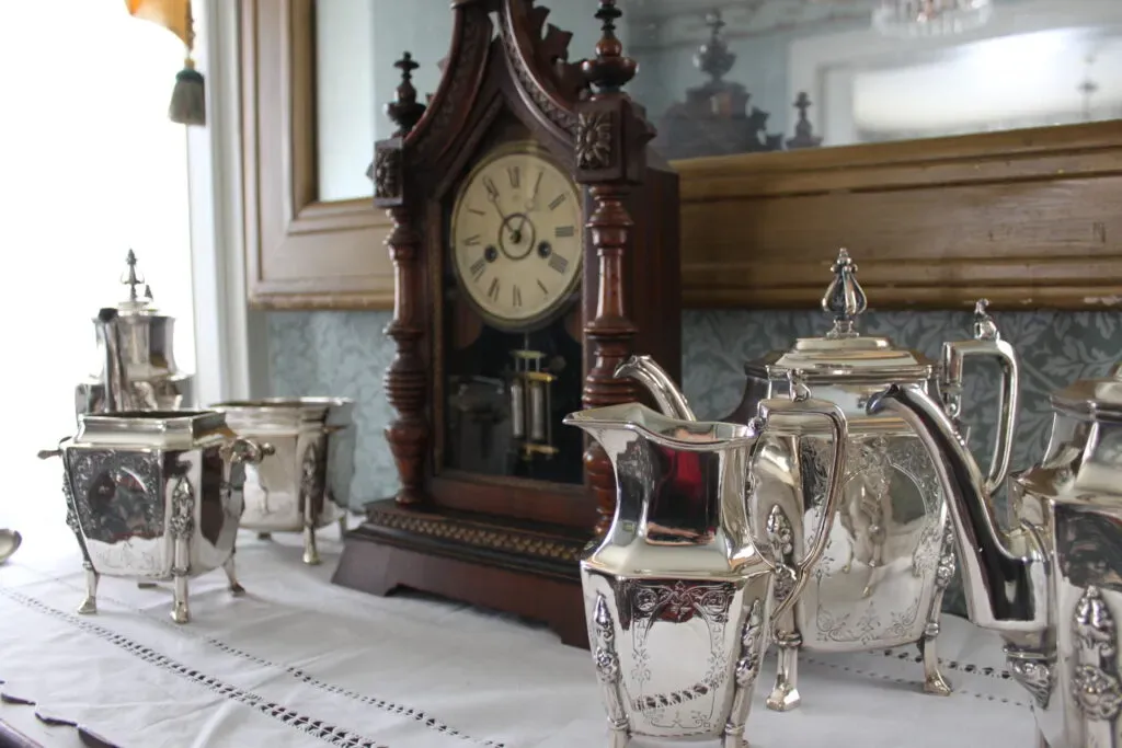 Mary's Parlor Tea Service
