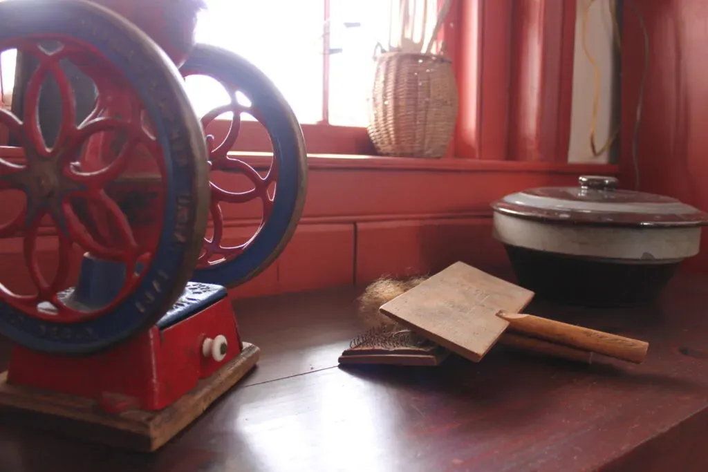 Kitchen Ell Coffee Grinder