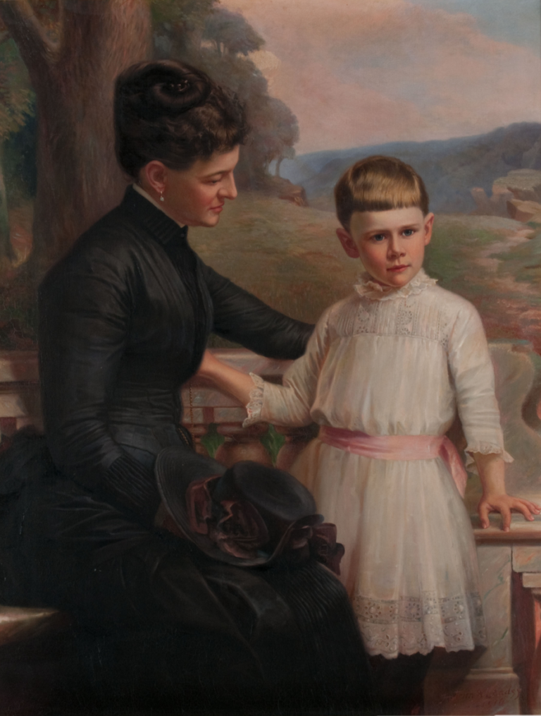 Elizabeth McFarlane Thompson