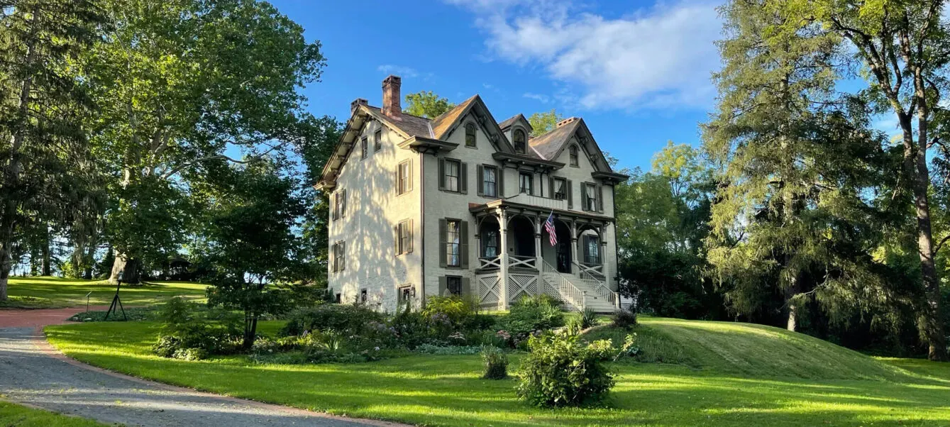 National Register Listings for Centre County
