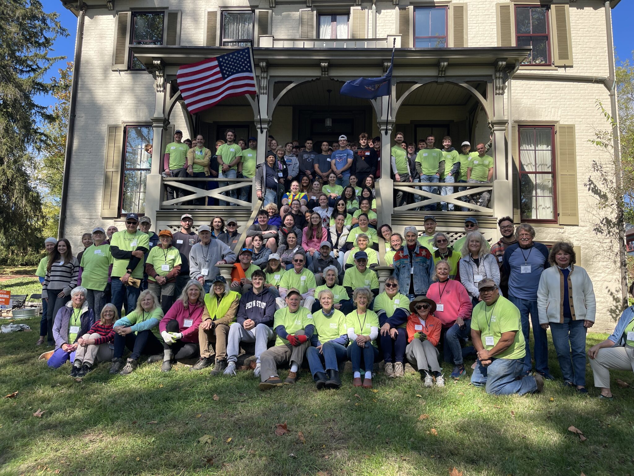 2025 Day of Caring