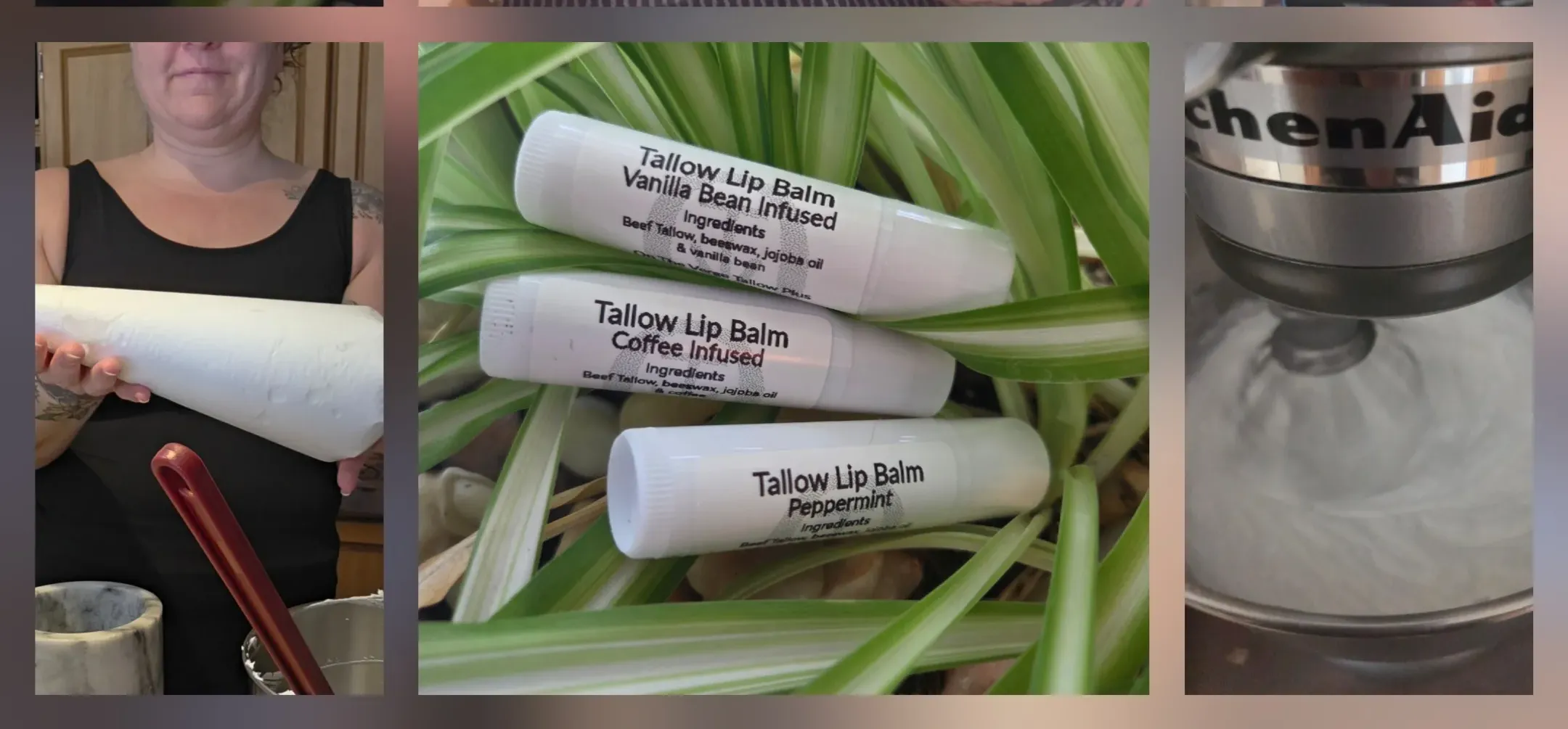 ON THE VERGE TALLOW PLUS