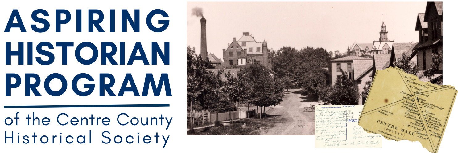 Aspiring Historian Program