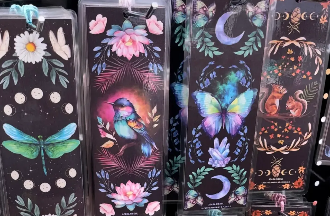 ATARAXIAOWL CREATIVE MANDALAS & FLORALS