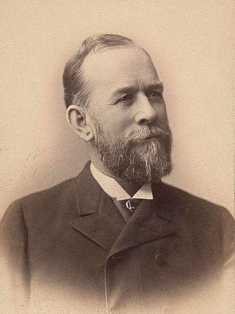 James A. Beaver