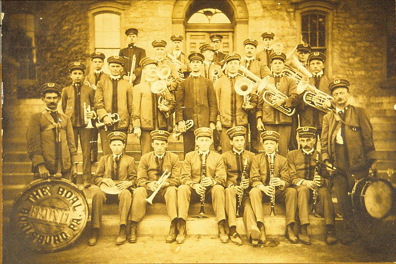 Boal Band