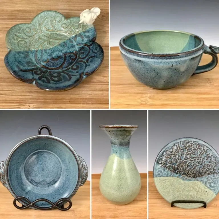 C S STANGEL POTTERY & ARTWORK