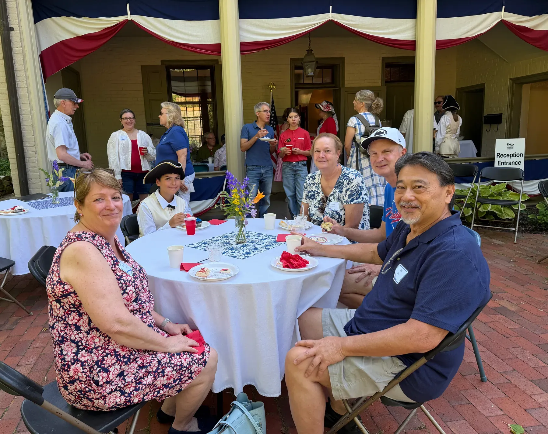 Spirit of ’76 Event was held in 2026