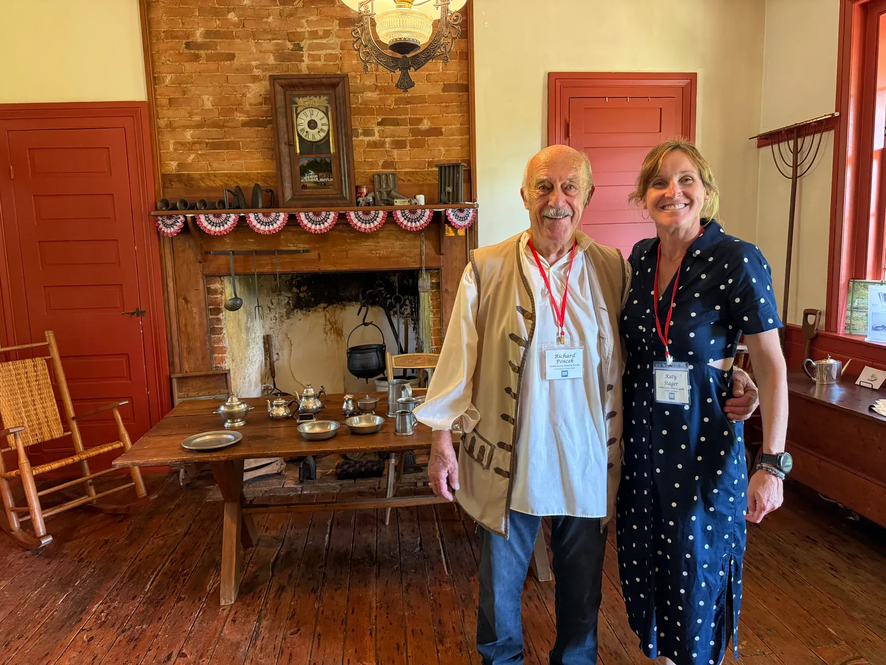 Spirit of ’76 Event was held in 2026