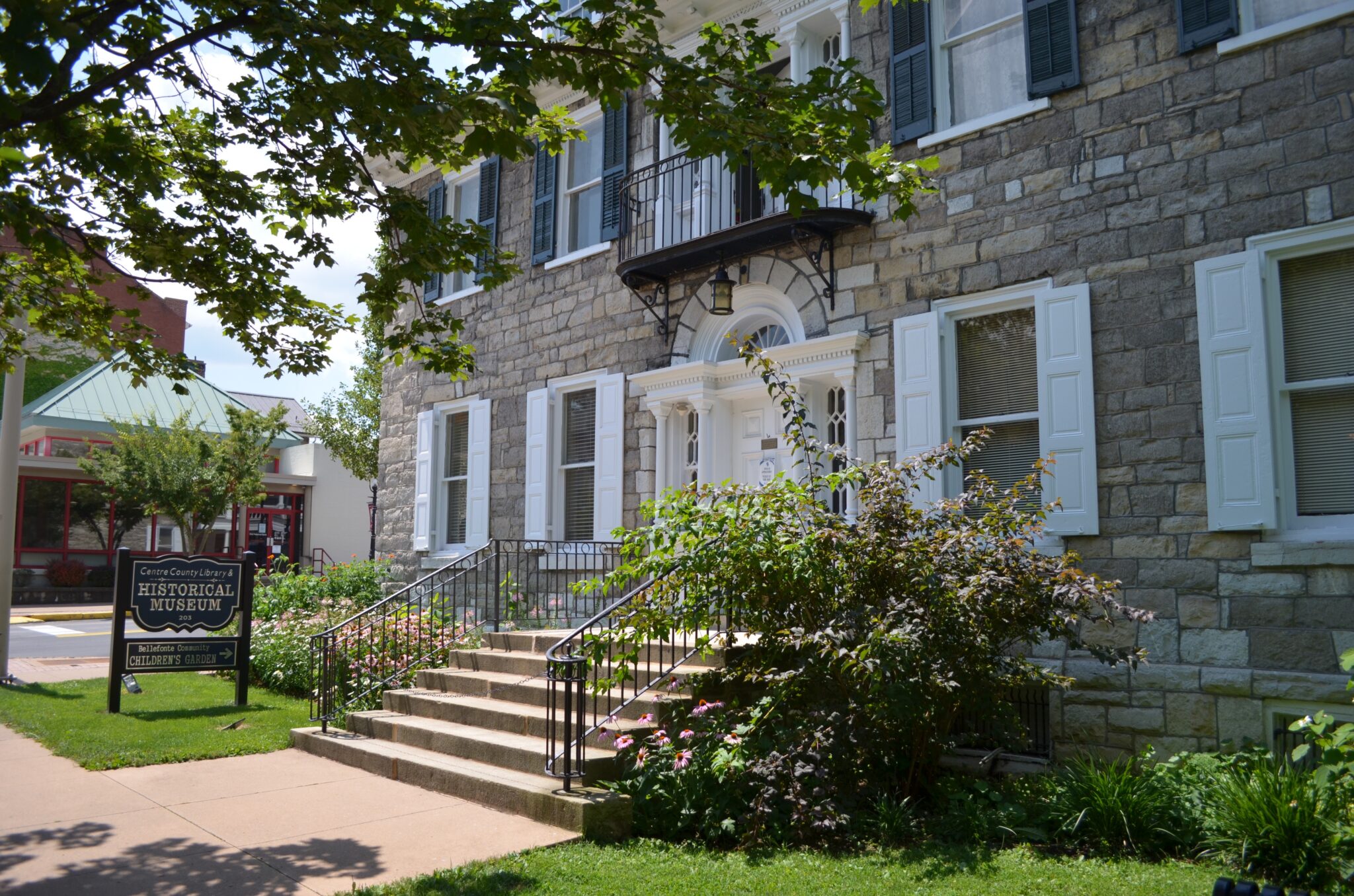 Centre County Library & Historical Museum