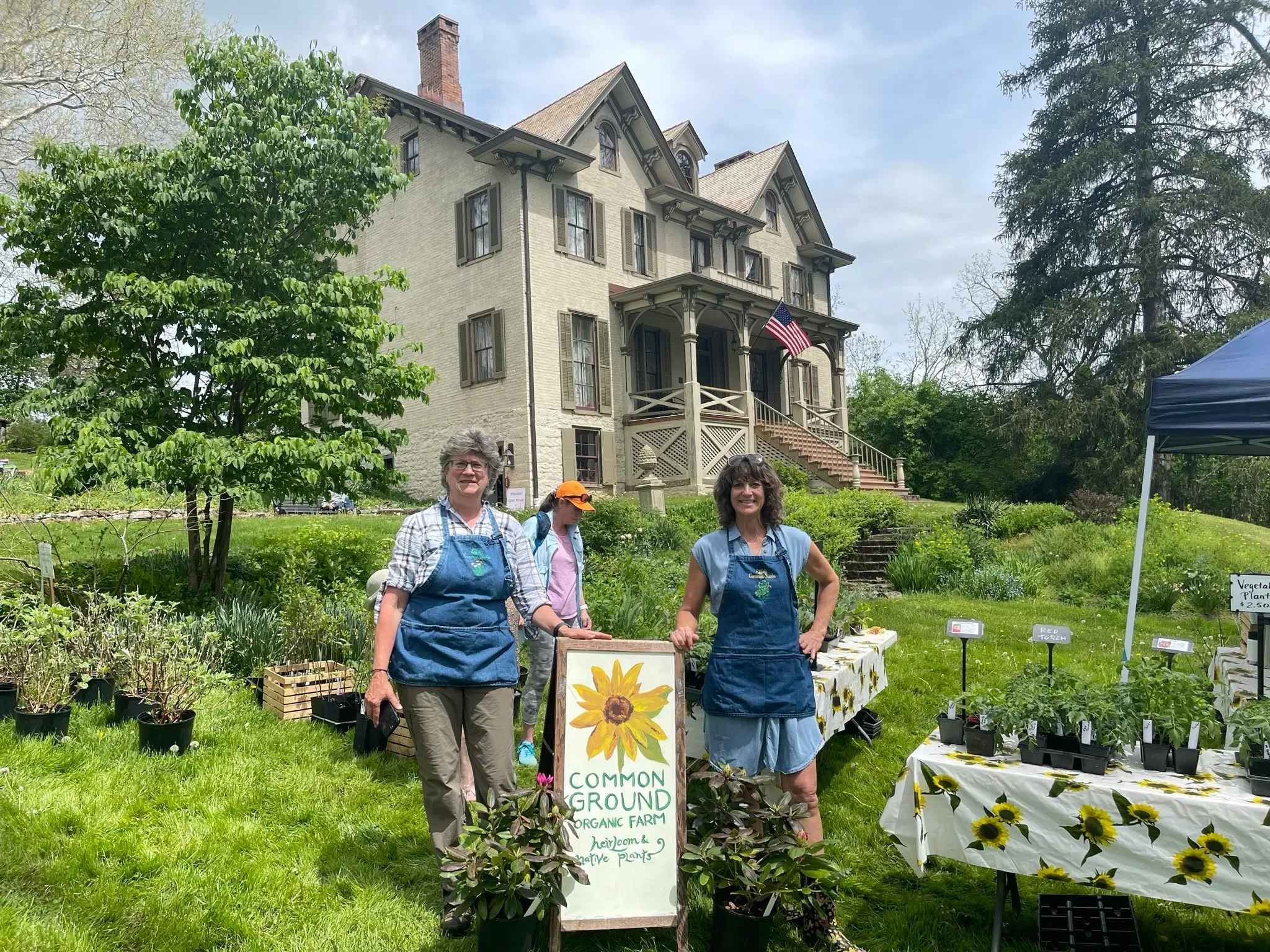 Common Ground Organic Farm