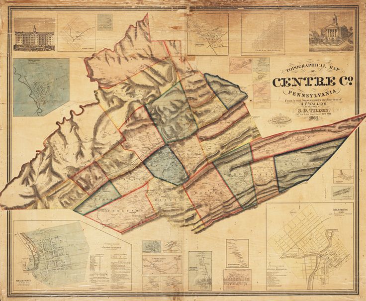 County Map 1