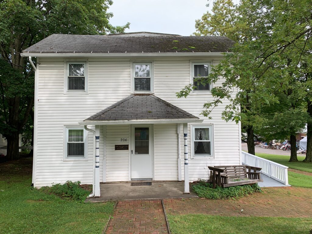 David House