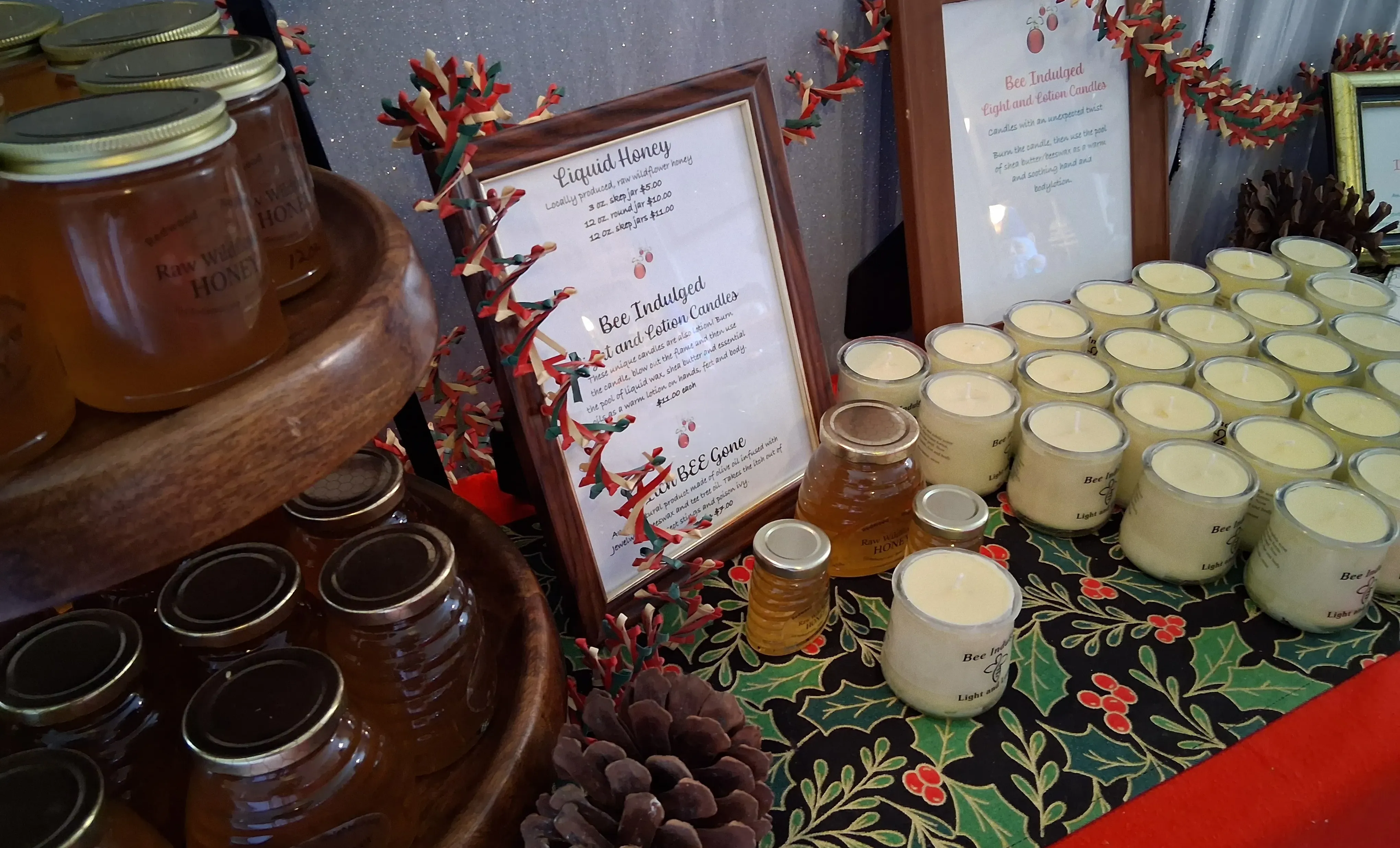 REDWOOD NEIGHBORHOOD HONEY
