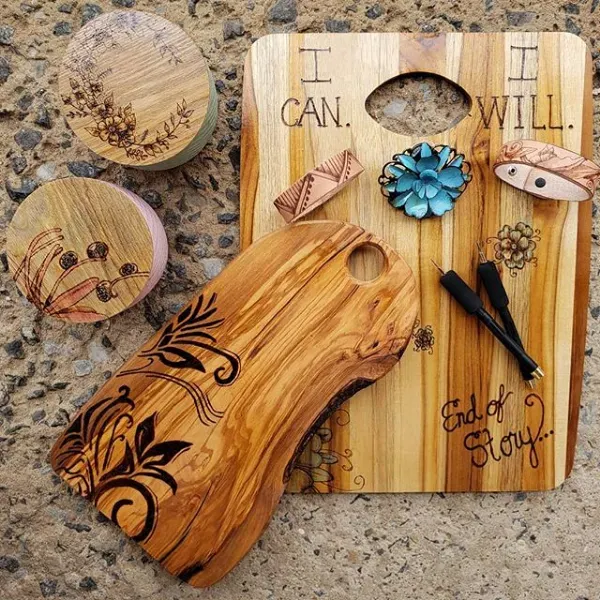 HEARTBURN CREATIONS
