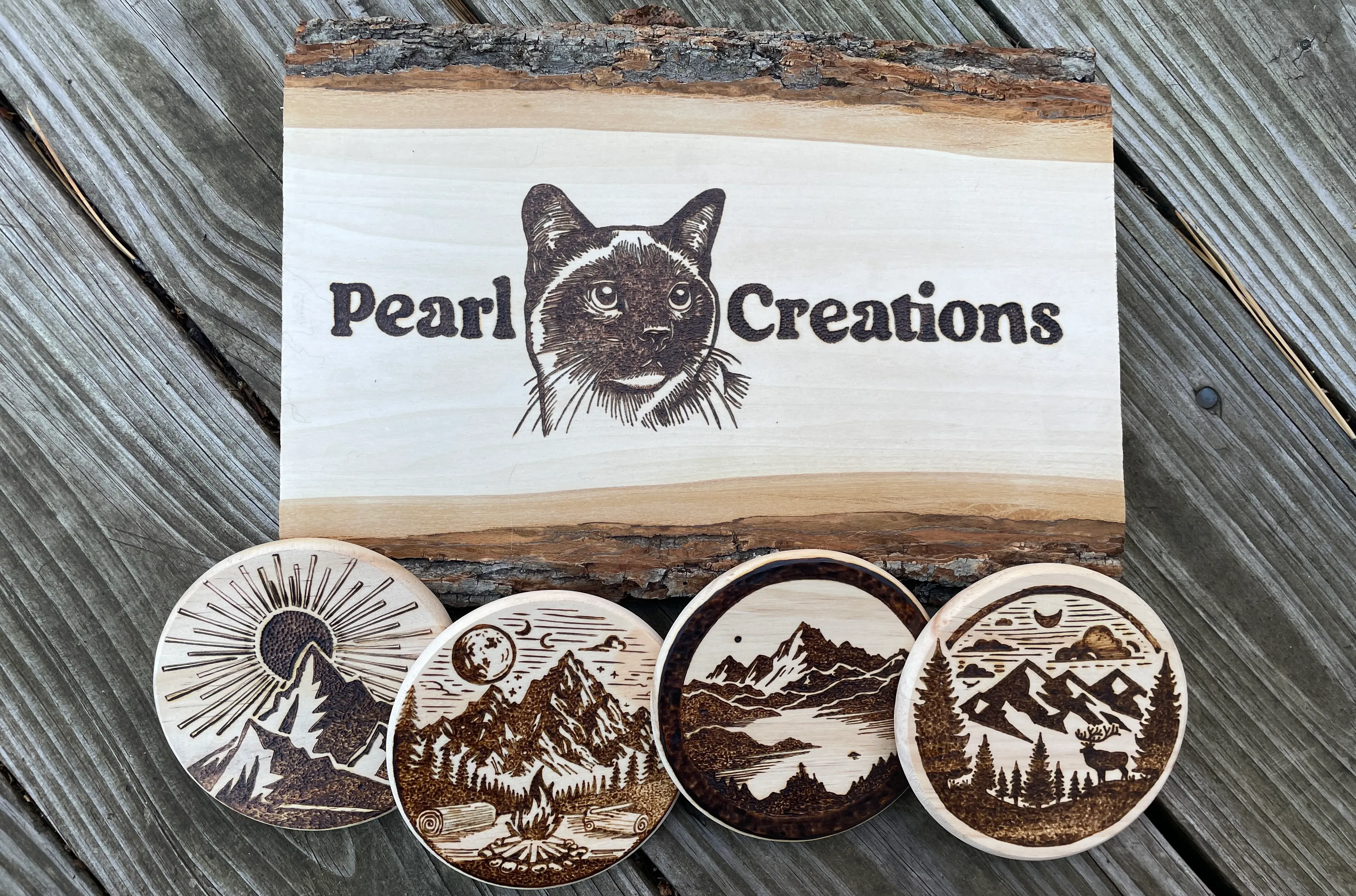 PEARL CREATIONS