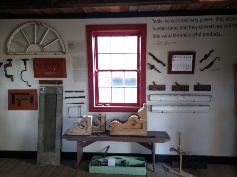Jackie’s Joinery