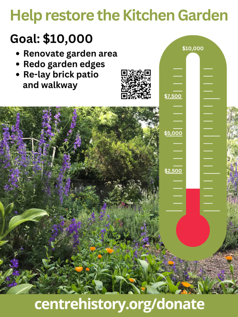 Kitchen Garden Fundraiser
