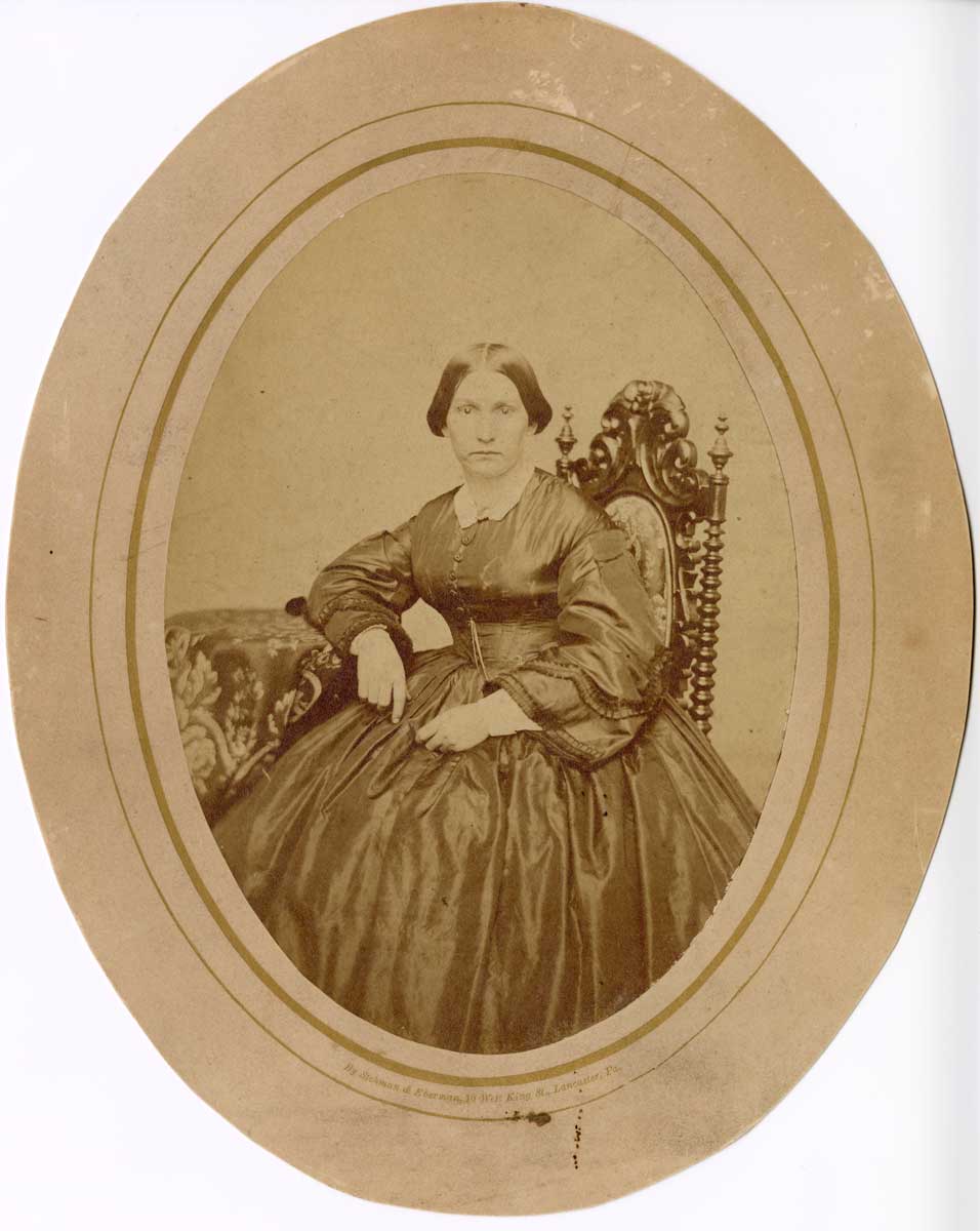 Mary Irvin Thompson 