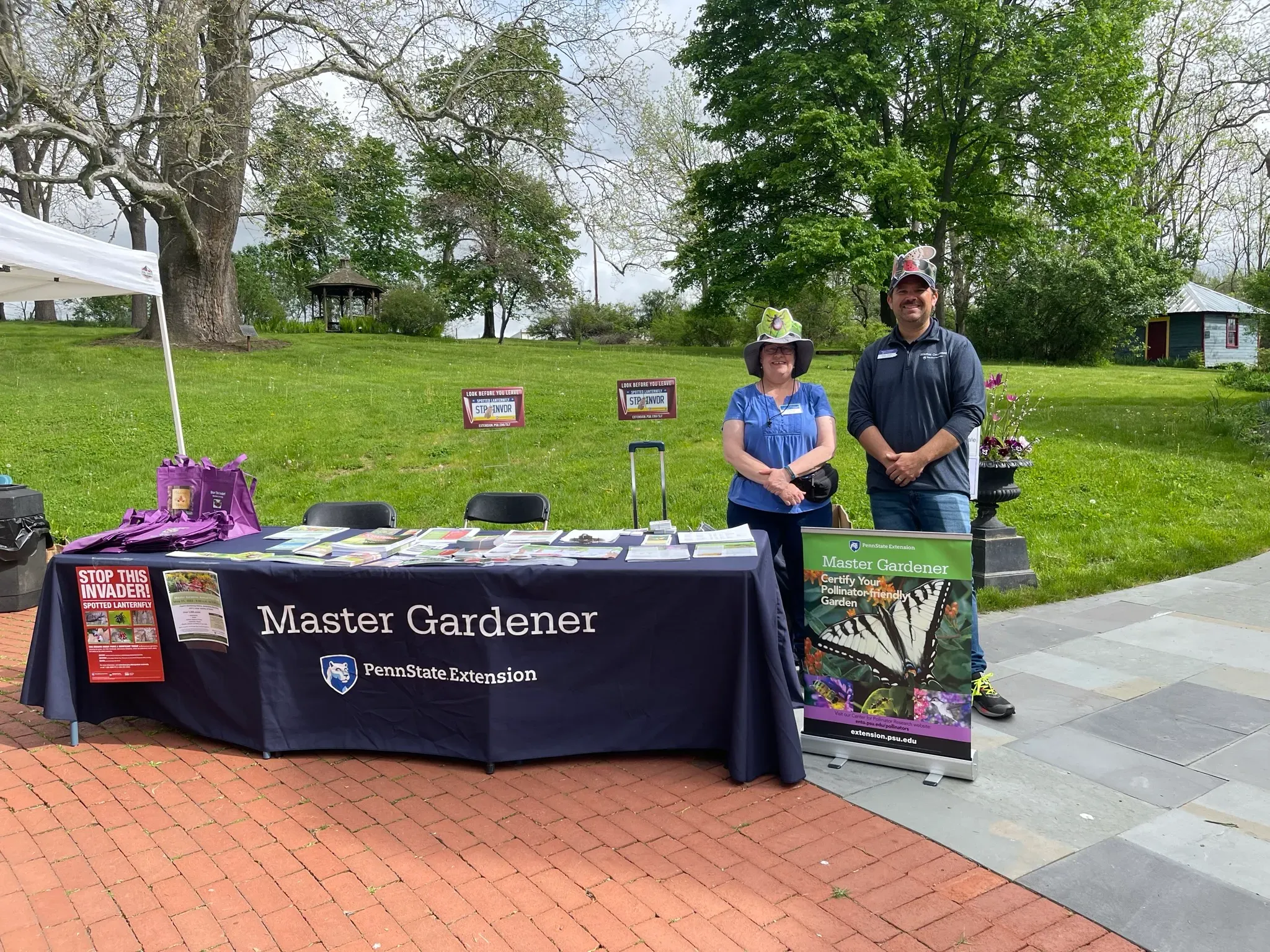 Master Gardeners of Centre County