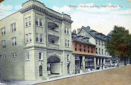 Nittany Theatre