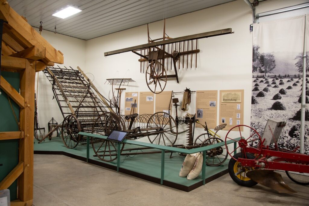 The Pasto museum's collection includes more than 1,300 items. (Penn State photograph)