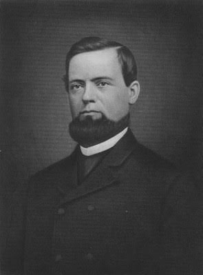 Evan Pugh