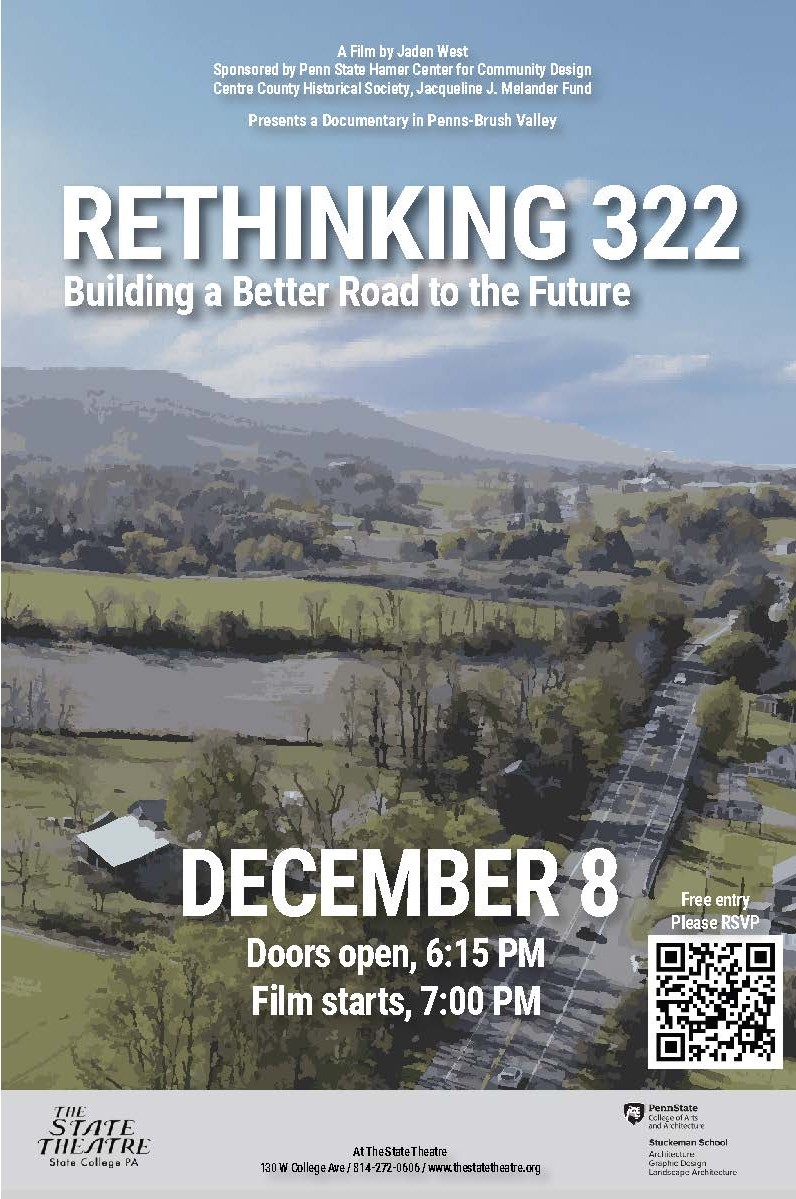 RETHINKING 322 Film Documentary