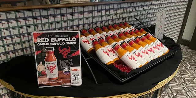 RED BUFFALO