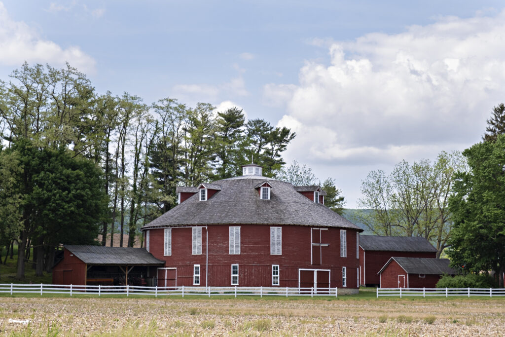 The Neff Barn