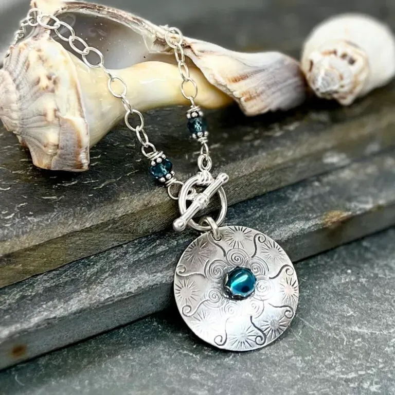 SIMPLY STERLING DESIGNS BY SUZETTE