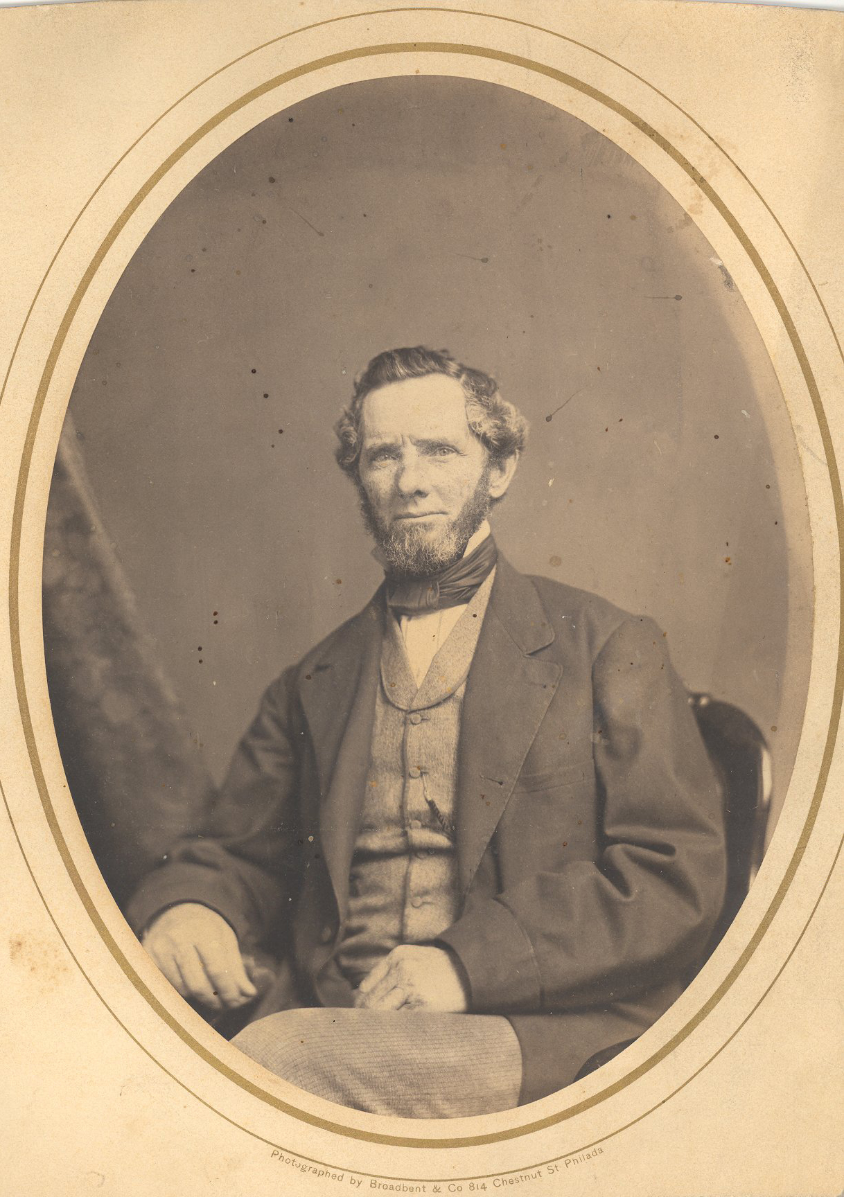 Moses Thompson