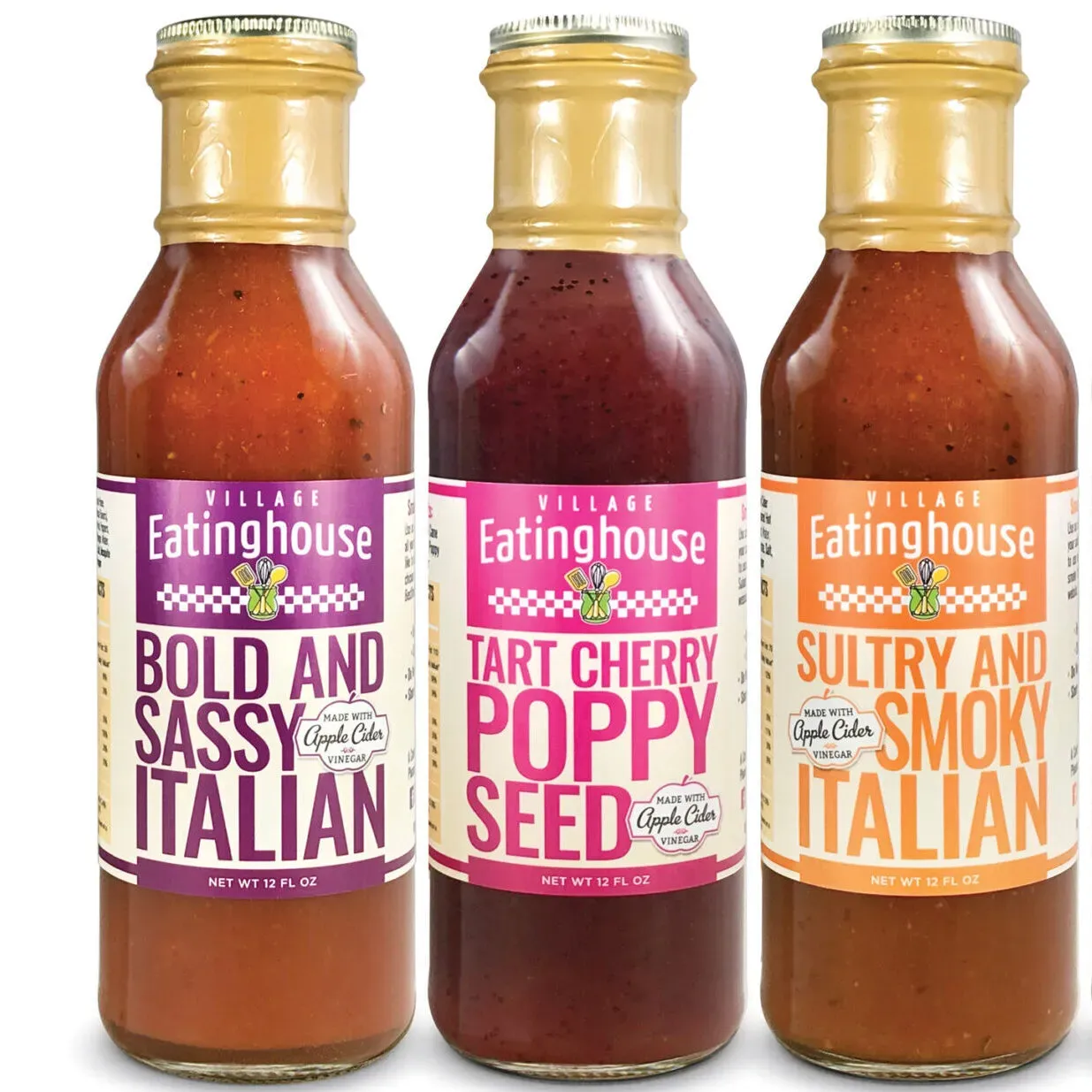 VILLAGE EATINGHOUSE HANDCRAFTED SAUCES