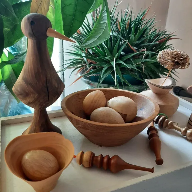 WOODTURNINGS