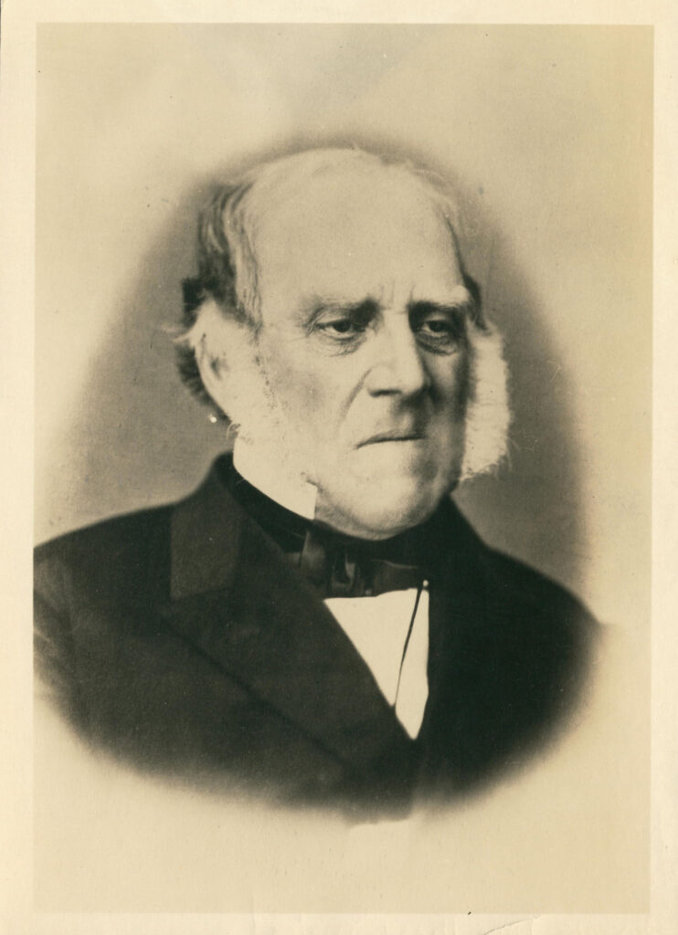 Frederick Watts