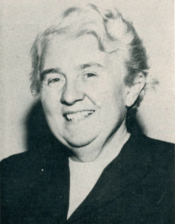 Mary Willard