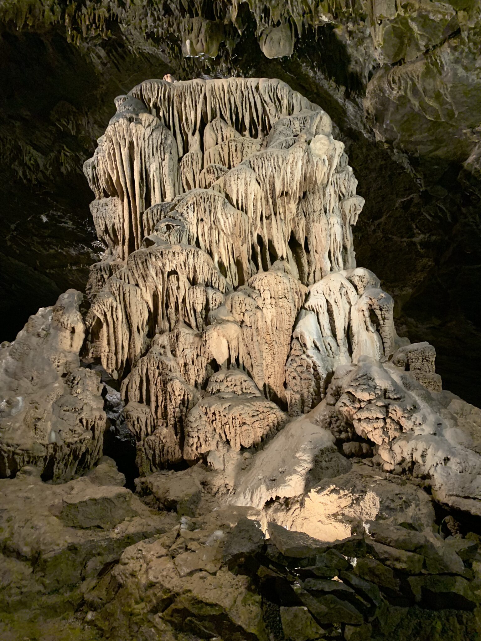 Woodward Cave