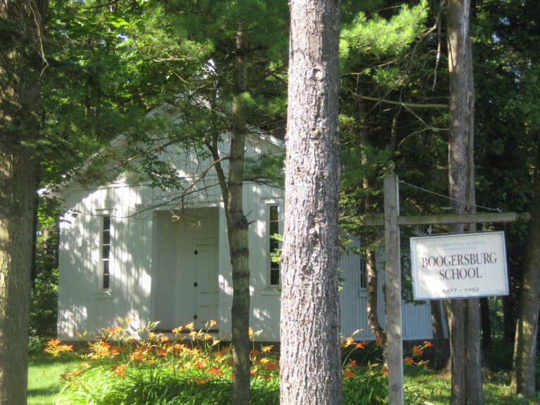 boogersburg school