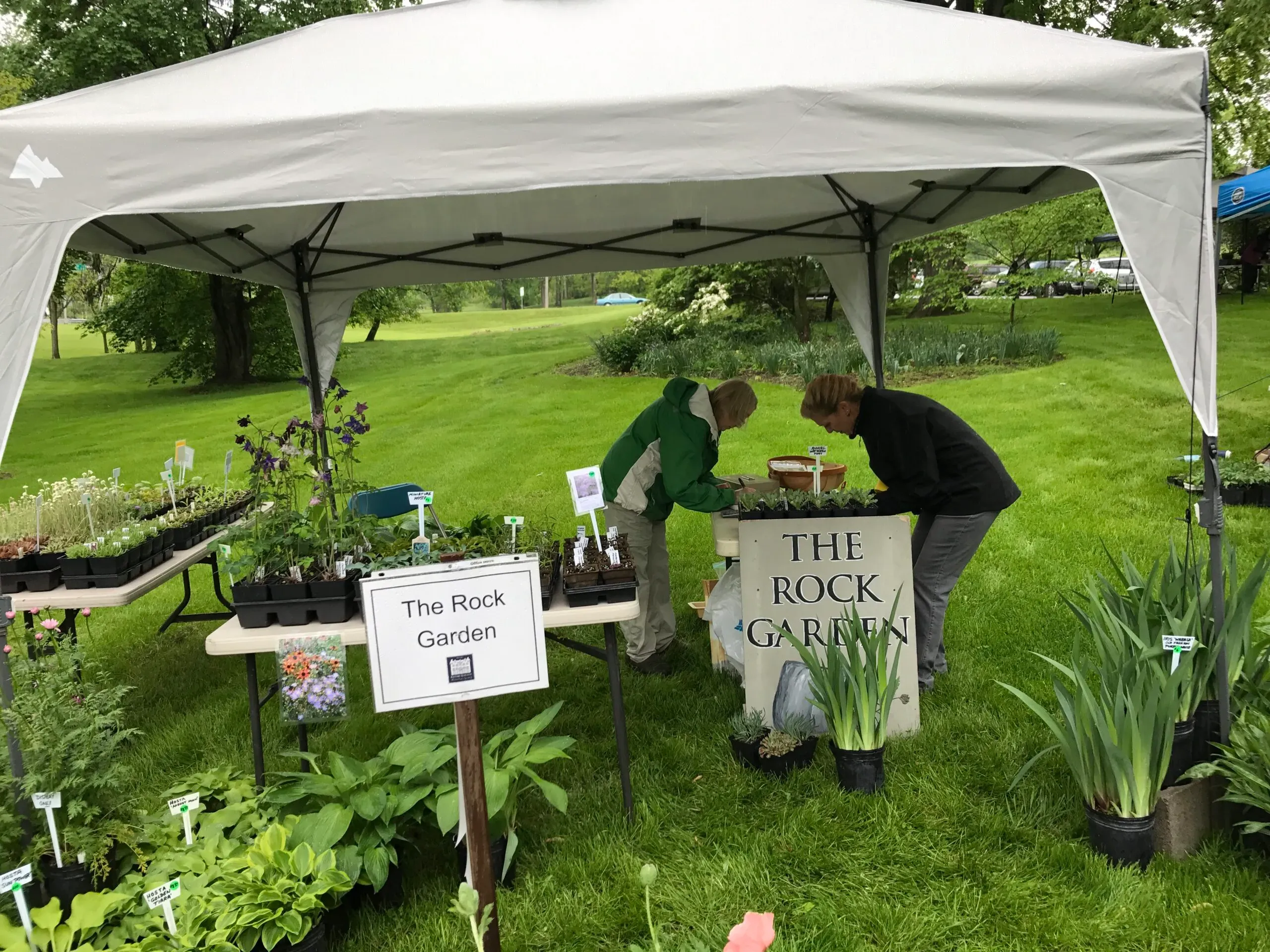 The Rock Garden Nursery