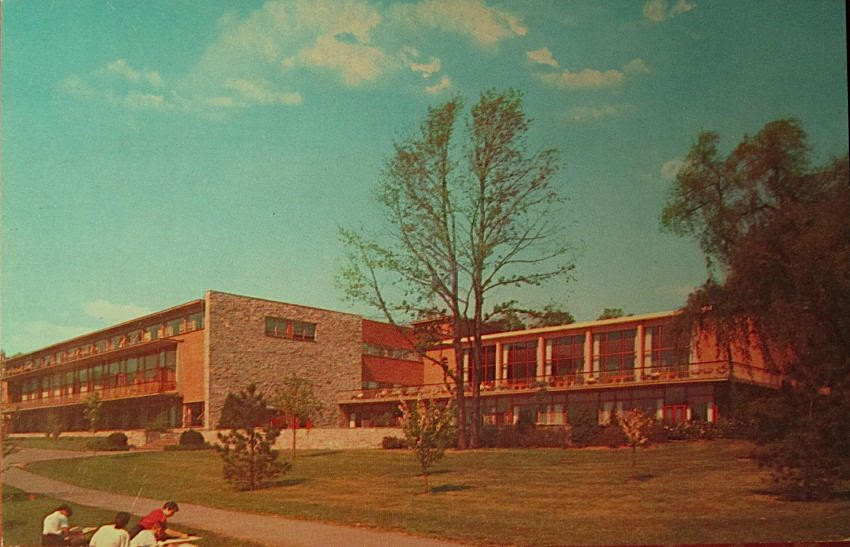 Hetzel Union Building